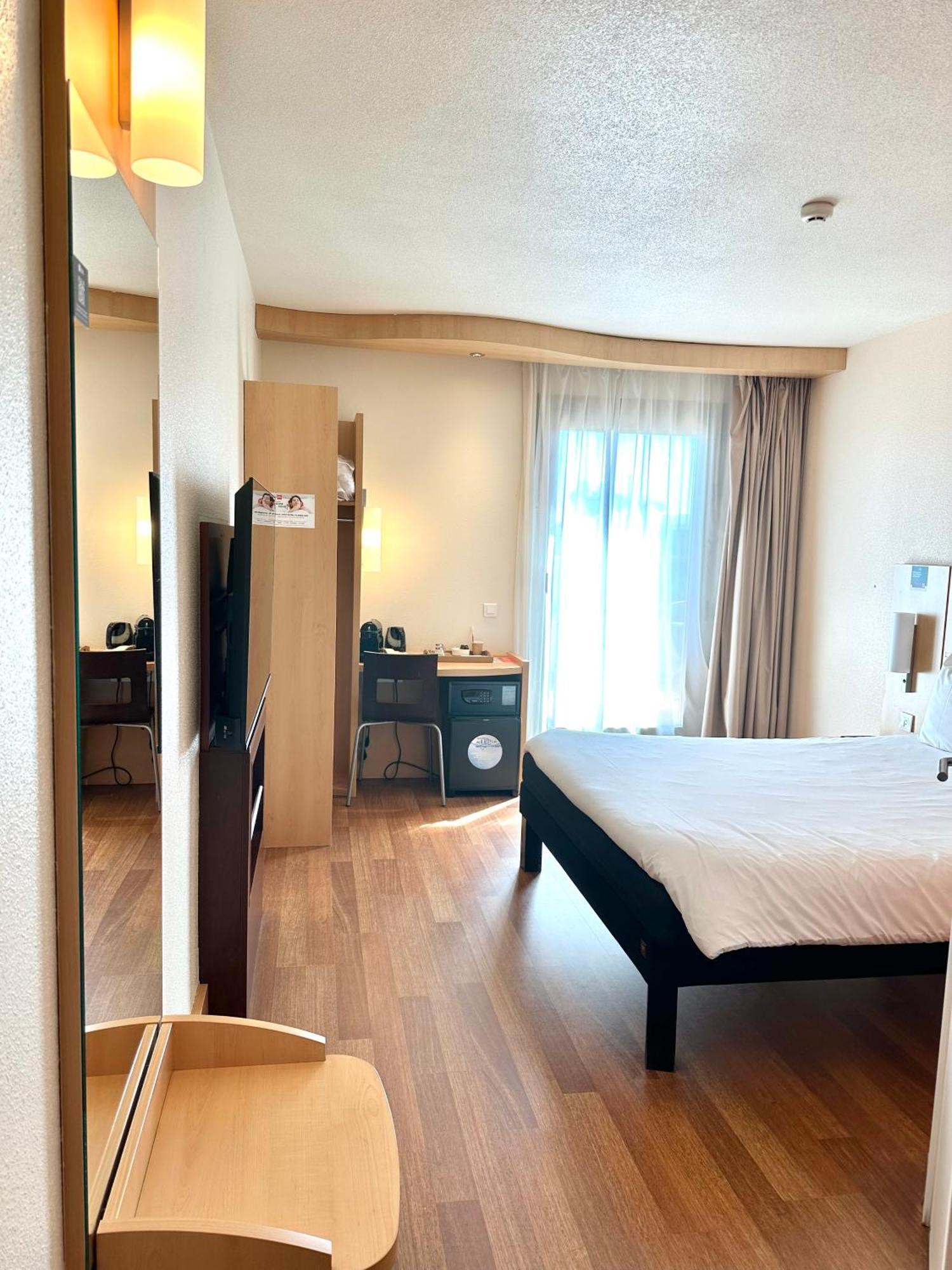 Ibis Madrid Centro Las Ventas Room photo